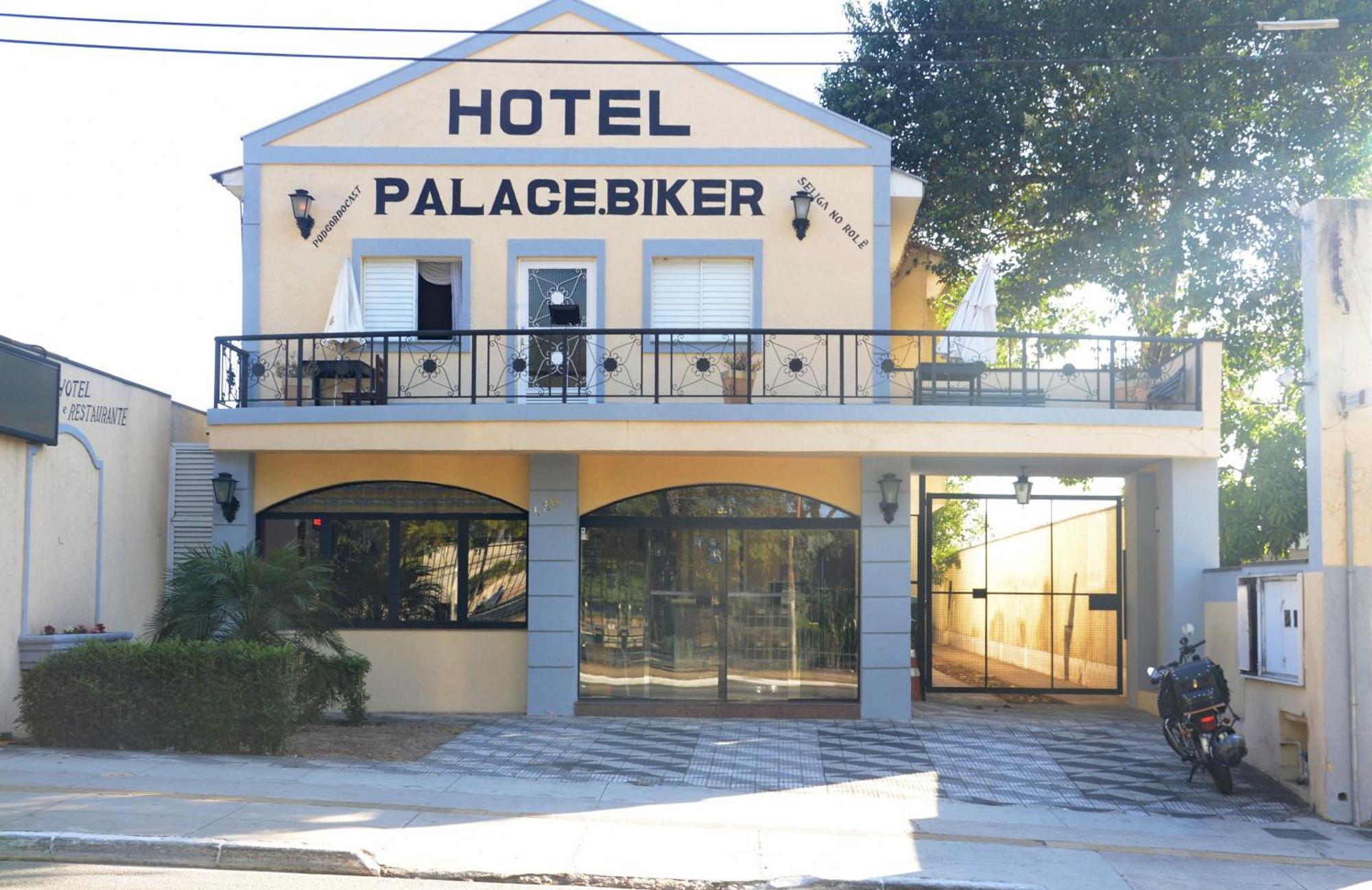 Hotel Palace Biker Ipiranga - Sao Paulo, Sao Paulo